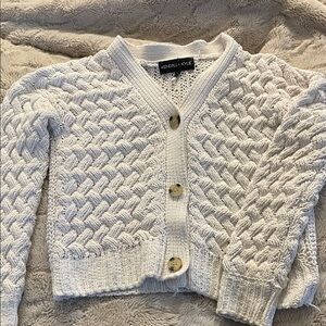 Kendall & Kylie Knit Sweater